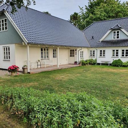 Lillevang Bed & Breakfast Соро Екстер'єр фото