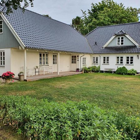 Lillevang Bed & Breakfast Соро Екстер'єр фото