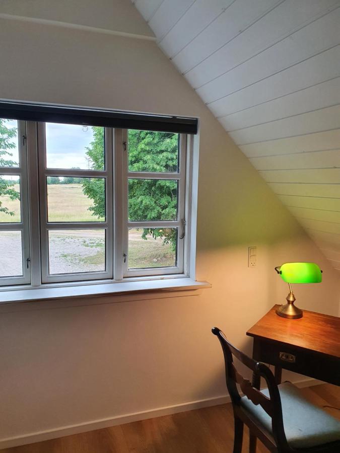 Lillevang Bed & Breakfast Соро Екстер'єр фото