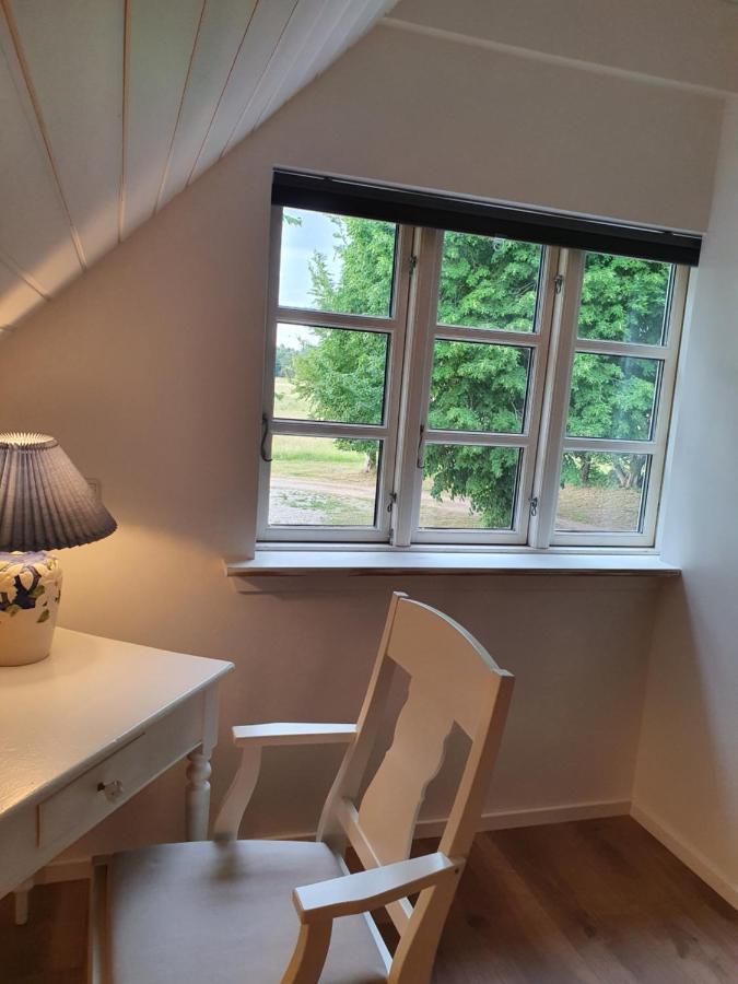 Lillevang Bed & Breakfast Соро Екстер'єр фото