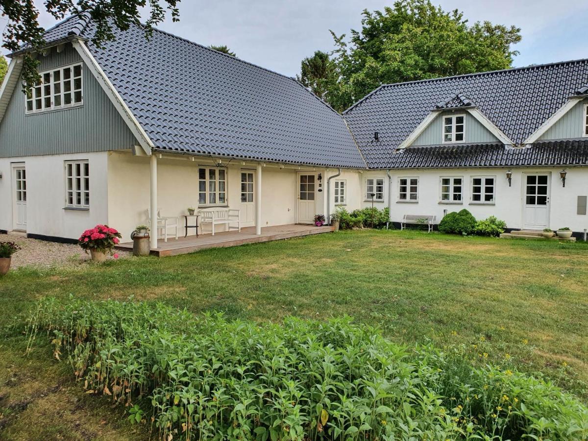 Lillevang Bed & Breakfast Соро Екстер'єр фото